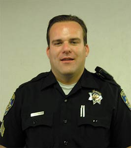 Morgan Hill Police Sergeant Leaves for Roseville