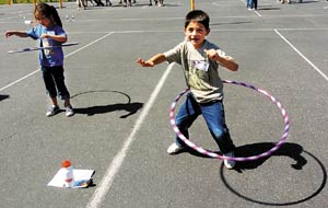 El Toro School Health Fair a Success