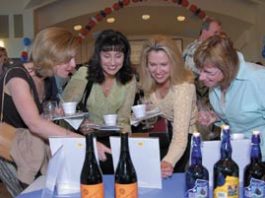 Wining and Dining in Support of Local School Athletic Programs