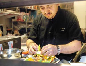 Rounding the Corner: El Rincon Mexicano