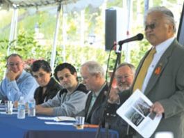 Green Fundraiser Raises $10K for Congressman Jerry McNerney