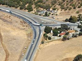 Highway 152-156 Flyover Project in Infant Stages