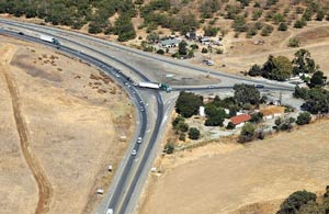 Highway 152-156 Flyover Project in Infant Stages