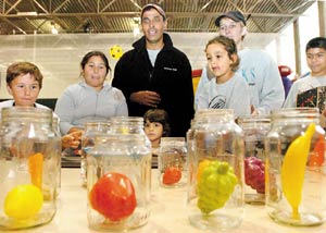 Chamber Goes on Health Kick