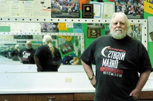 Mr. K Pulls Curtain on Career