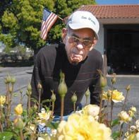 San Martin Alliance Honors Local Senior