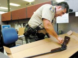 Rural SC County Deputy Job in Budget Peril