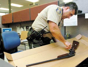 Rural SC County Deputy Job in Budget Peril