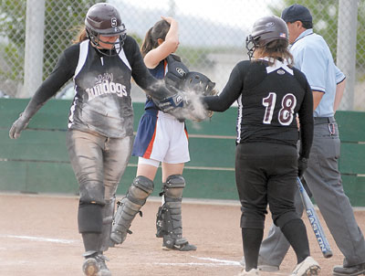 Three Hits Enough for 76ers, Not Sobrato