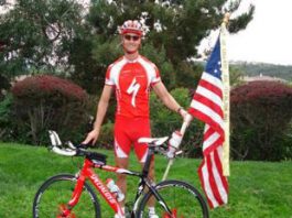 Marine Raises Money for Semper Fi