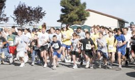 Youth is Served at 24th Annual Race
