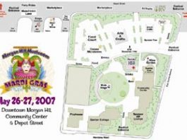 Mushroom Mardi Gras Returns