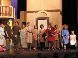 Spotlight of the Week: ‘A Funny Thing’