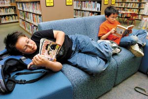 Library Closes June 9, Fixes for Move