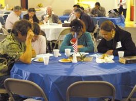 Day of Prayer Breakfast