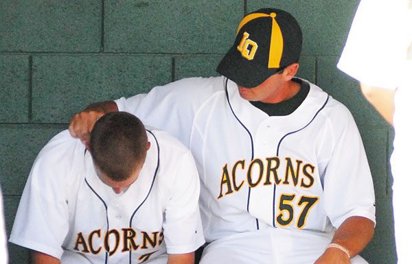 Santa Cruz Ends Live Oak’s Season