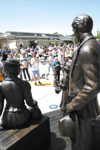 Waiting for the Train