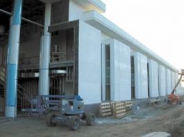 Family Law Department Likely at New Courthouse