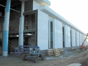 Family Law Department Likely at New Courthouse