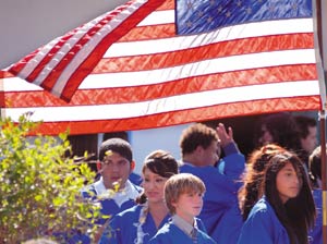 Martin Murphy Middle School Promotion