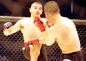 Figueroa Suffers First Loss