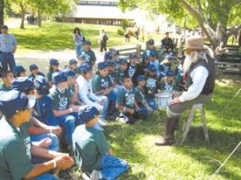 San Martin/Gwinn is Victorious Again