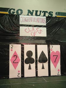 Grads Party Safe, All Night Long