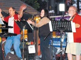 Christian Rock Band Kicks Off Downtown Music Series Tonight