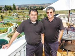 Business Profile: Las Palmas Fine Mexican Dining