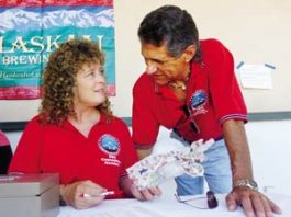 Family Affair for July 4 Volunteers