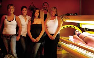 Business Profile: Eurotan