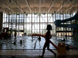 ‘Tale of Two Pools’