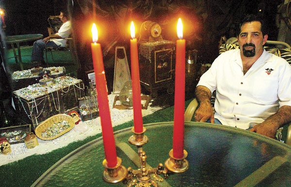 The Pirate Next Door