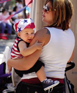 LIFE, LIBERTY, PURSUIT OF HAPPINESS