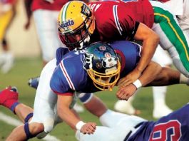 All-Stars Shine in Youth Classic