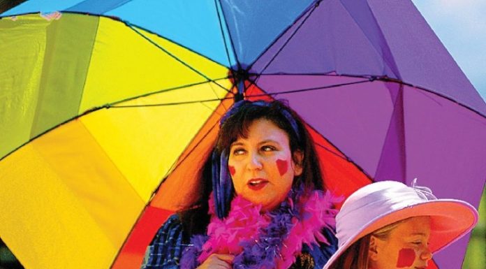 Morgan Hill Mushroom Mardi Gras