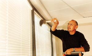 ‘Mr. Jesse’ Teaches His Own Lessons