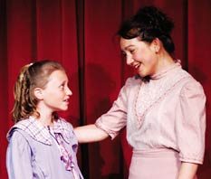 The Music Man Comes to Town