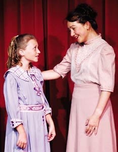 The Music Man Comes to Town