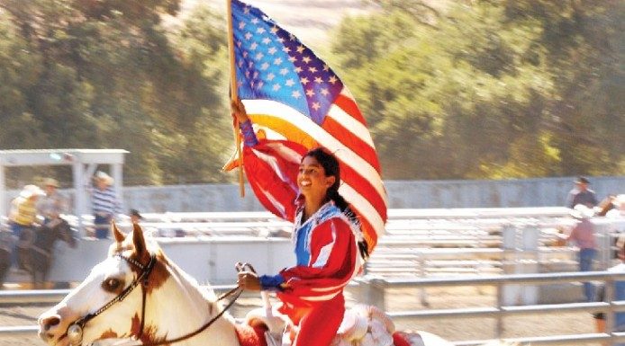 2007 San Benito Saddle Horse and Rodeo