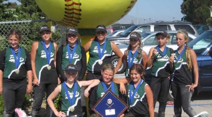 Pride 12-under Gold Head to Western Regional Championships