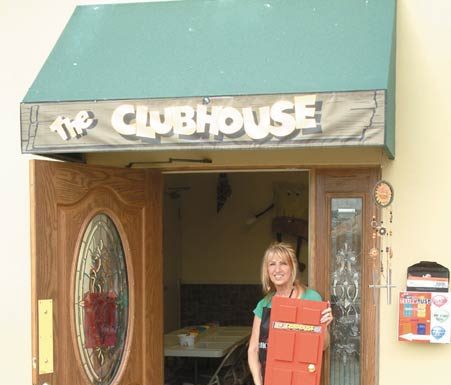 Business Profile: The Clubhouse