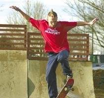 City Taps Skaters for Ideas