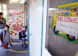 Backpacks, Pencils and Tears