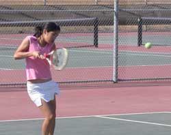 Sobrato’s Tennis Program Takes Court to Contend
