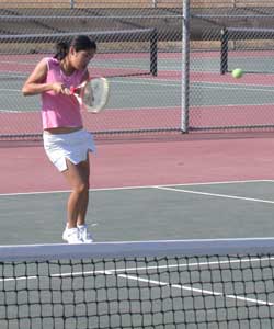 Sobrato’s Tennis Program Takes Court to Contend
