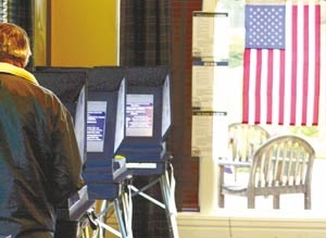 County’s Voting Machines: Stuff ’em