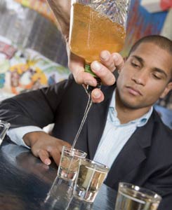 City Cracks Down on Teenage Drinking