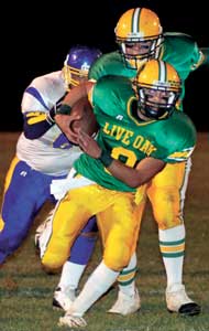 Bringin’ the Pain in the Rain