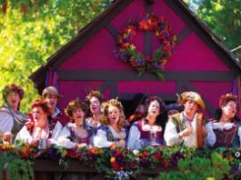 Renaissance Faire Returns